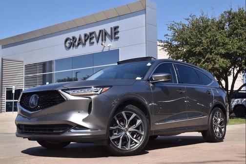 2022 Acura MDX Technology Package