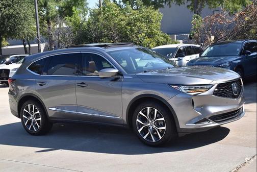 2022 Acura MDX Technology Package