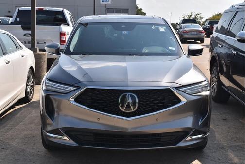 2022 Acura MDX Technology Package