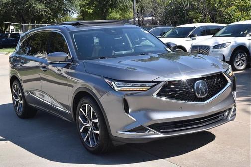 2022 Acura MDX Technology Package
