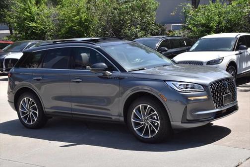 2025 Lincoln Corsair Grand Touring