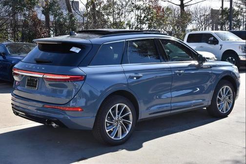 2026 Lincoln Corsair Grand Touring