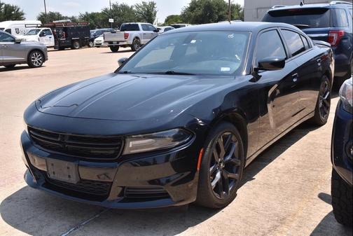 2021 Dodge Charger SXT