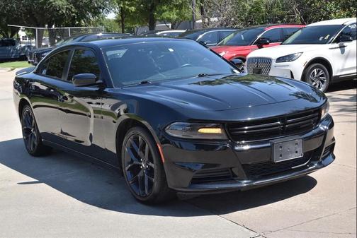 2021 Dodge Charger SXT
