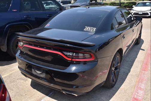 2021 Dodge Charger SXT