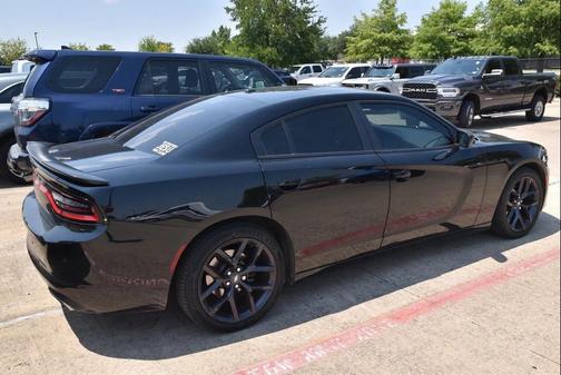 2021 Dodge Charger SXT