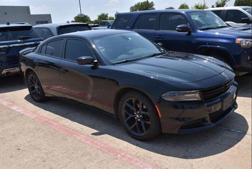 2021 Dodge Charger SXT