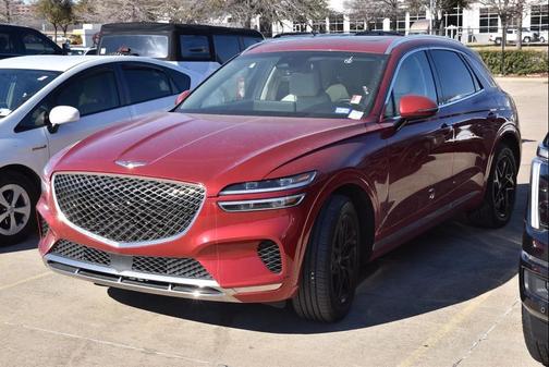 2023 Genesis GV70 2.5T AWD