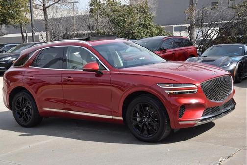 2023 Genesis GV70 2.5T AWD