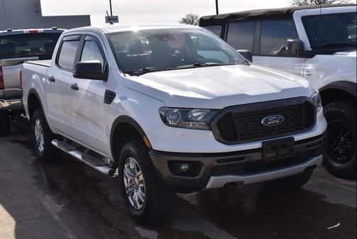 2021 Ford Ranger XLT