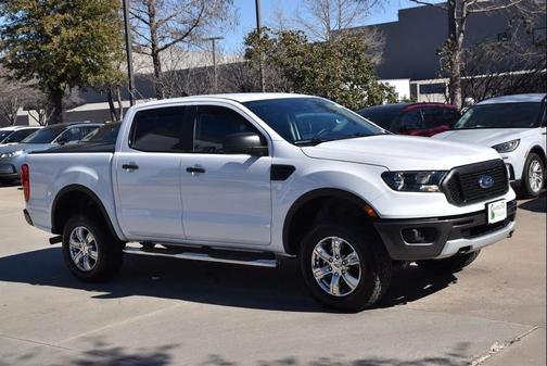 2021 Ford Ranger XLT