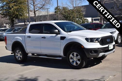 2021 Ford Ranger XLT