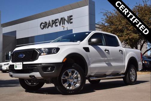 2021 Ford Ranger XLT