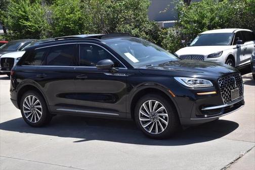 2025 Lincoln Corsair Reserve