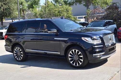 2021 Lincoln Navigator Reserve
