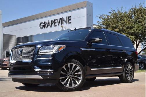 2021 Lincoln Navigator Reserve