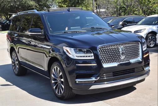 2021 Lincoln Navigator Reserve