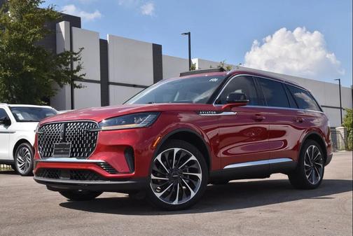 2025 Lincoln Aviator Reserve AWD