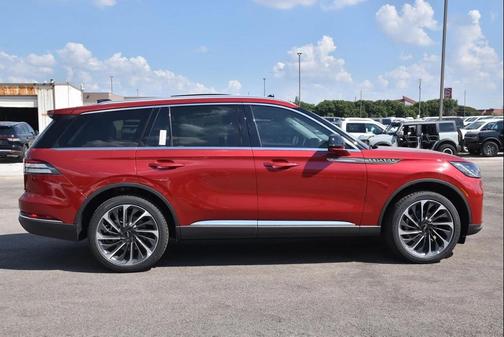2025 Lincoln Aviator Reserve AWD