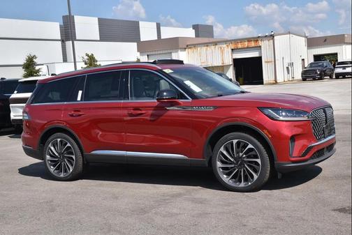 2025 Lincoln Aviator Reserve AWD