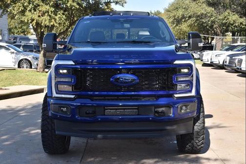 2026 Ford F-450 Platinum