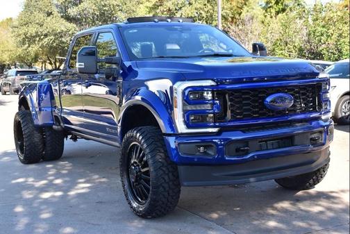 2026 Ford F-450 Platinum