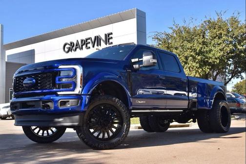 2026 Ford F-450 Platinum