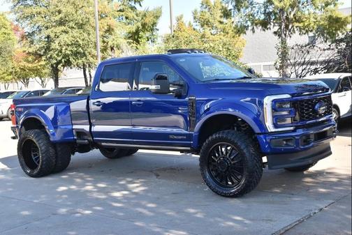 2026 Ford F-450 Platinum