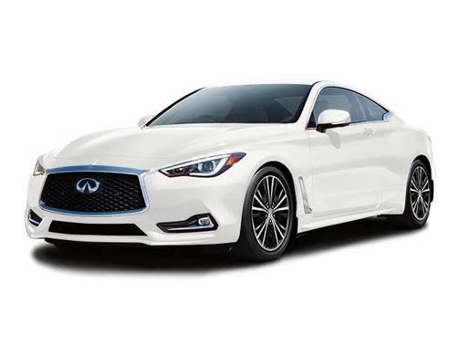 2017 INFINITI Q60 3.0T Premium
