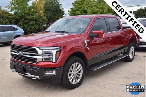 2024 Ford F-150 King Ranch