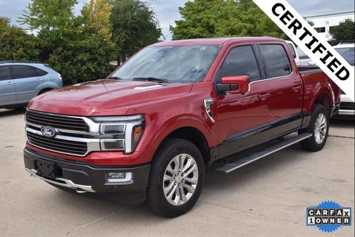 2024 Ford F-150 King Ranch