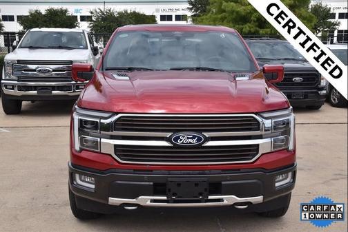 2024 Ford F-150 King Ranch