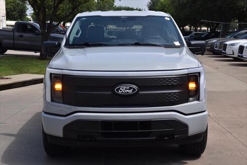 2024 Ford F-150 Lightning XLT