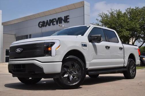 2024 Ford F-150 Lightning XLT