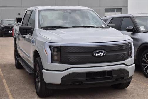 2024 Ford F-150 Lightning XLT