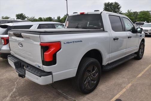2024 Ford F-150 Lightning XLT