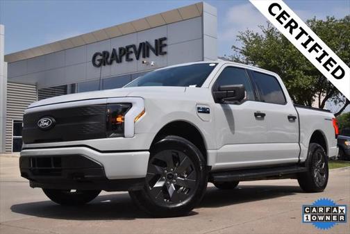 2024 Ford F-150 Lightning XLT
