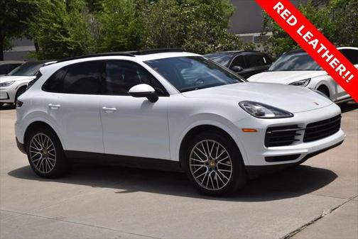 2023 Porsche Cayenne Platinum Edition