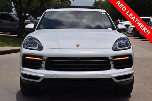 2023 Porsche Cayenne Platinum Edition