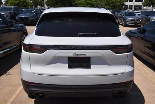 2023 Porsche Cayenne Platinum Edition