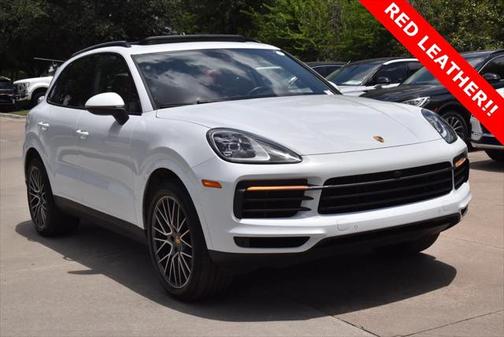 2023 Porsche Cayenne Platinum Edition