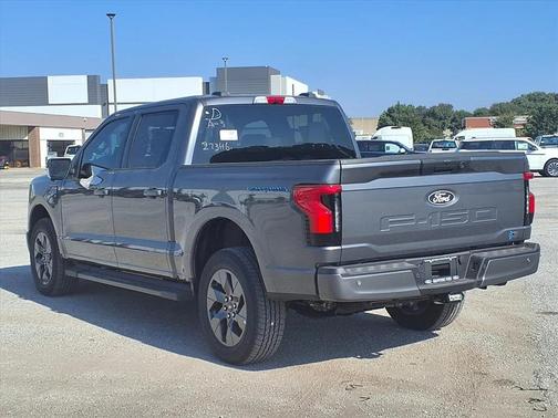 2025 Ford F-150 Lightning Flash