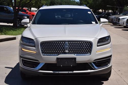 2020 Lincoln Nautilus Standard