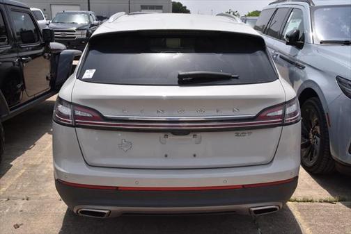 2020 Lincoln Nautilus Standard