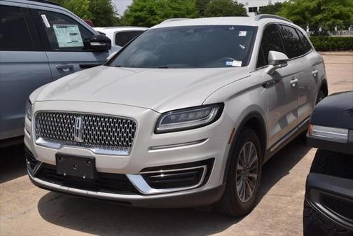 2020 Lincoln Nautilus Standard