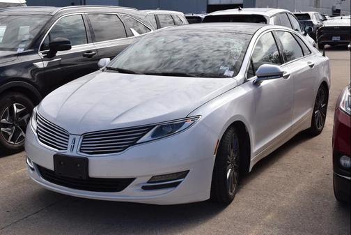 2014 Lincoln MKZ Hybrid Base