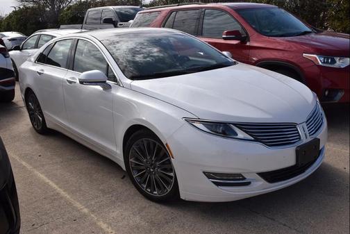 2014 Lincoln MKZ Hybrid Base