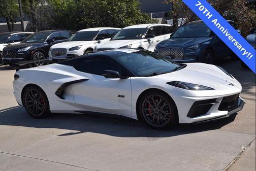 2023 Chevrolet Corvette Stingray w/3LT