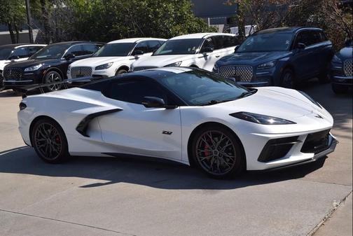 2023 Chevrolet Corvette Stingray w/3LT