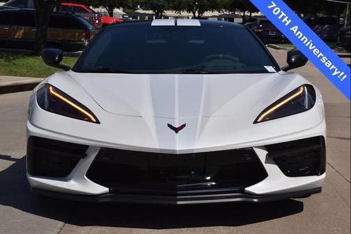 2023 Chevrolet Corvette Stingray w/3LT